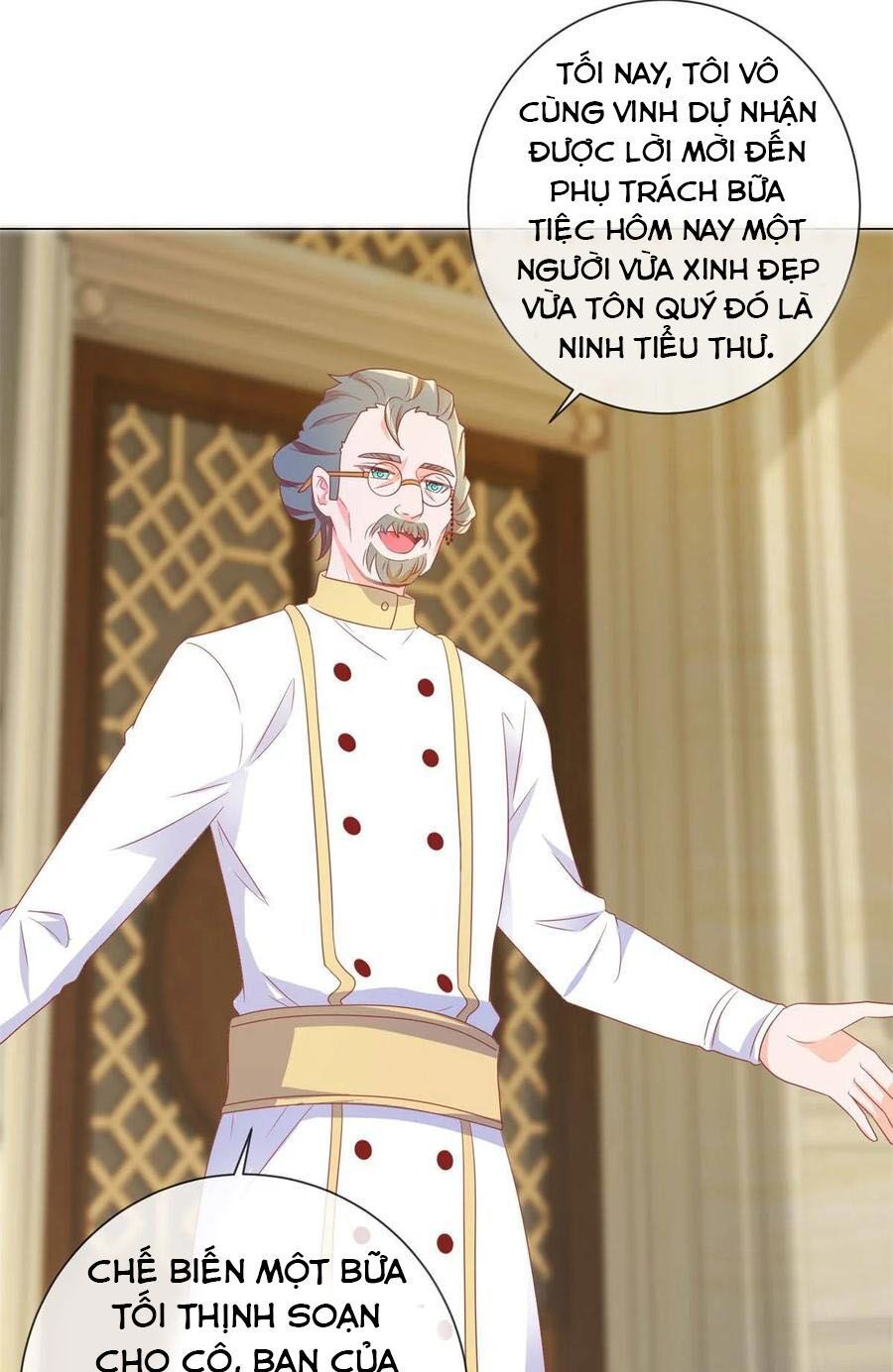 ẩn hôn 100%: chọc tức vợ yêu mua một tặng một chapter 137 22