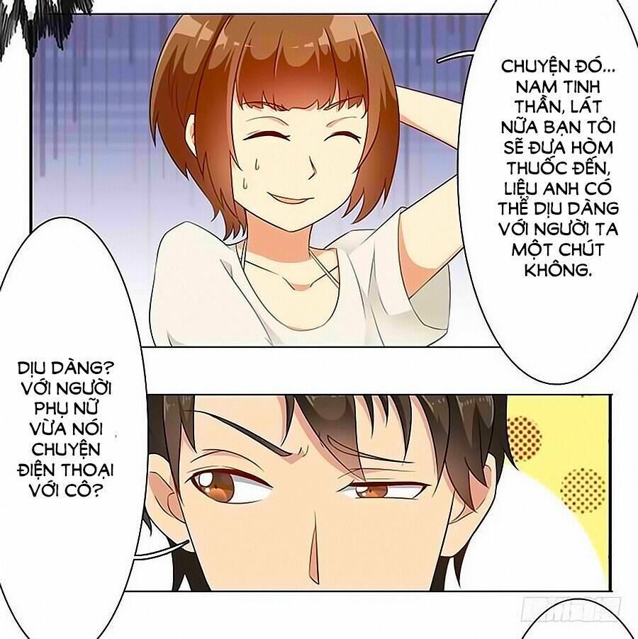 cô vợ bé nhỏ của boss chapter 13 23