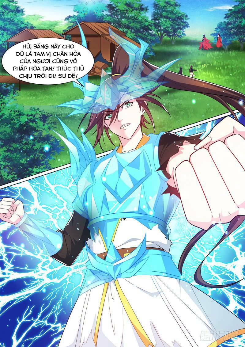 long vương giác tỉnh chapter 74 5