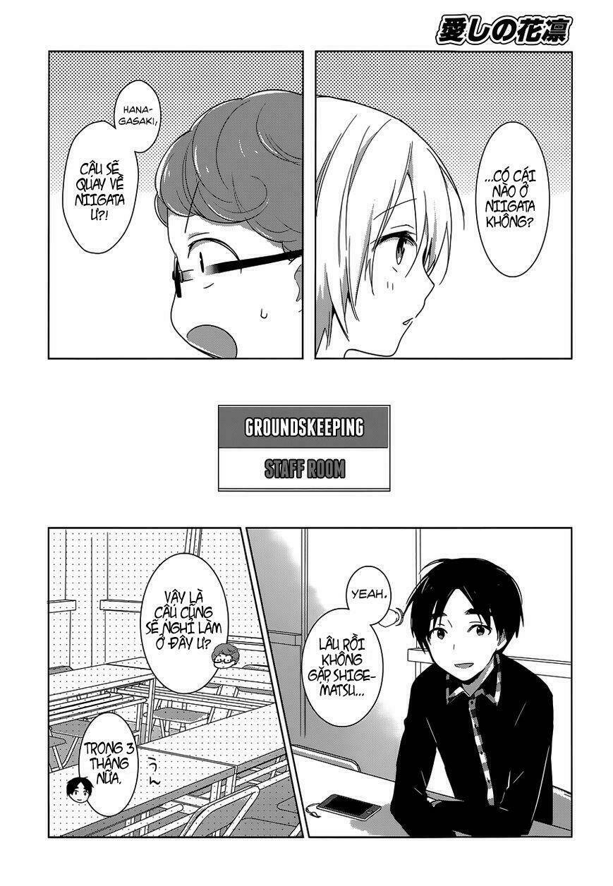 chuyện tình nhẹ nhàng và ngọt ngào chapter 19 11