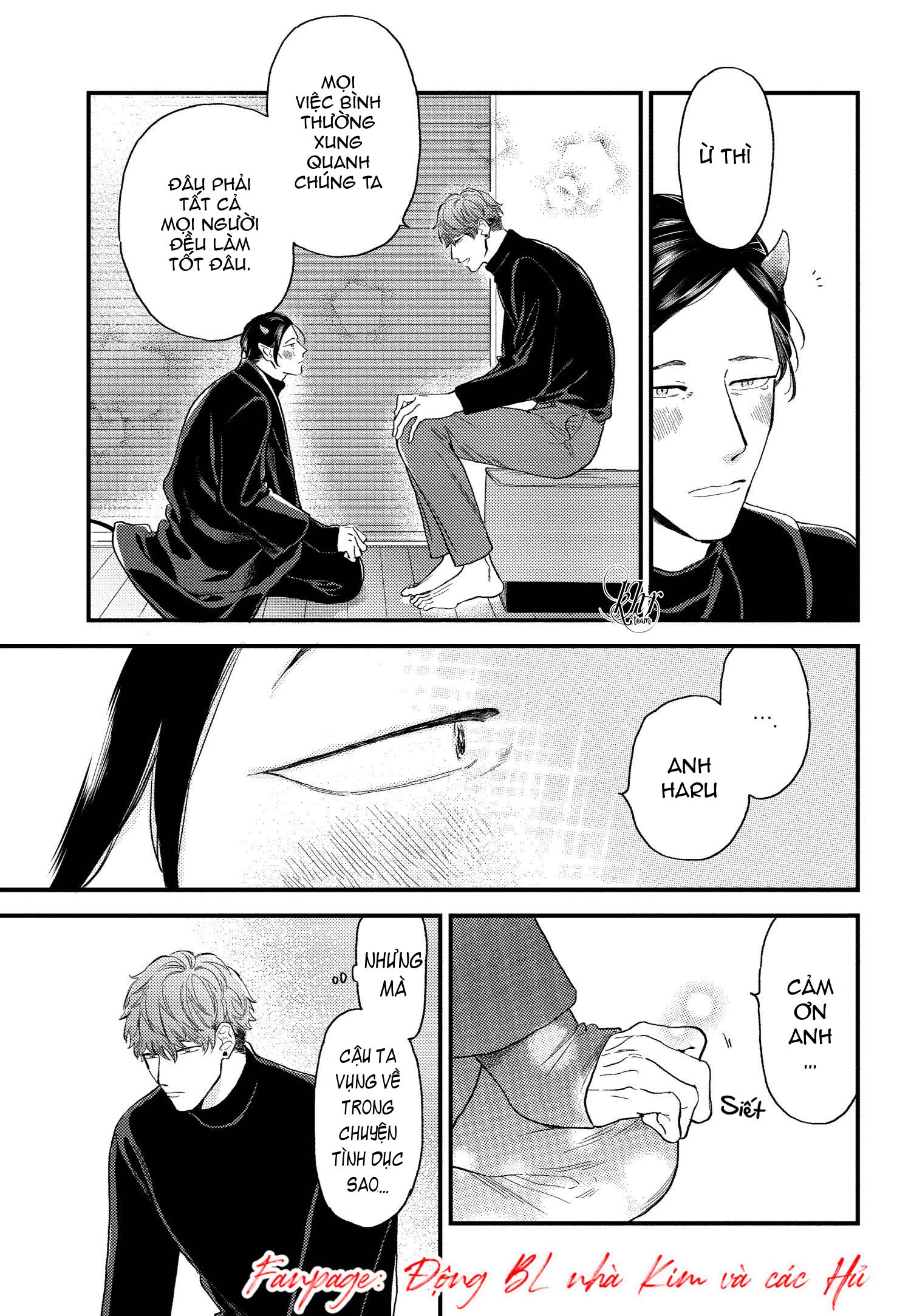 giấc mộng này kéo dài tới đâu chapter 2 10