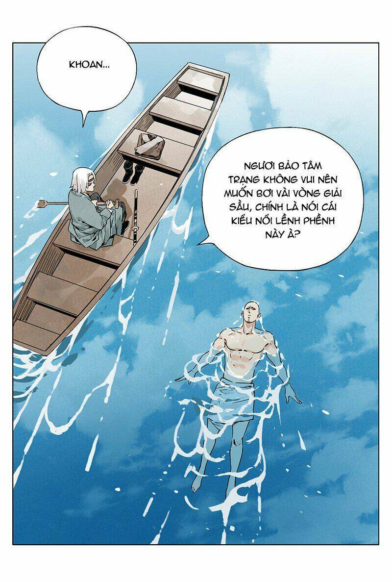 bang chủ đại nhân tìm cách trị hói đầu chapter 49 2