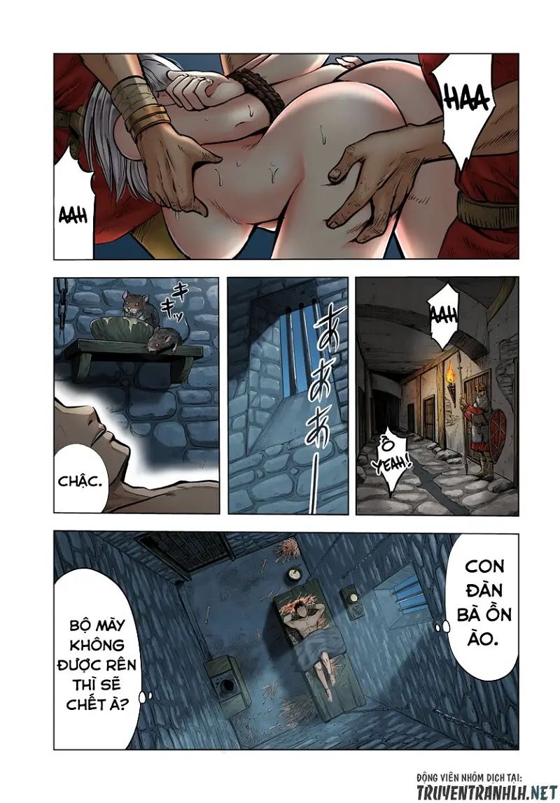 hành trình chịch dạo của của máy dập cổ đại chapter 1 1