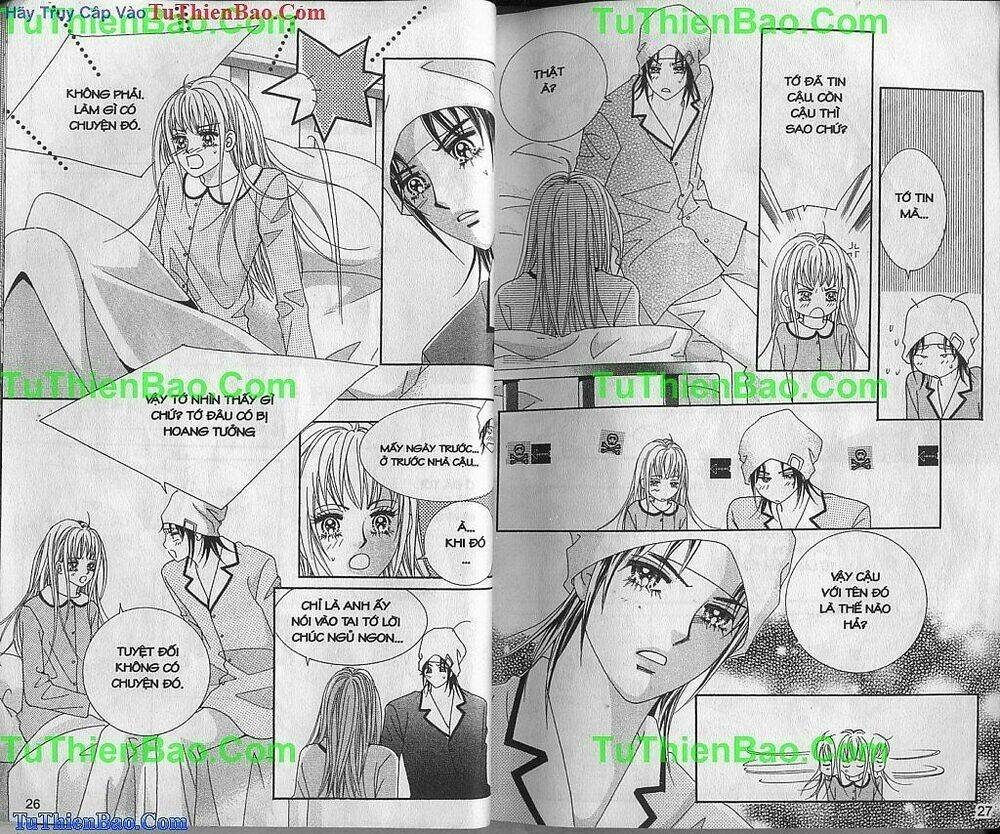 con quỷ hút thuốc ở nhà kho chapter 7 14