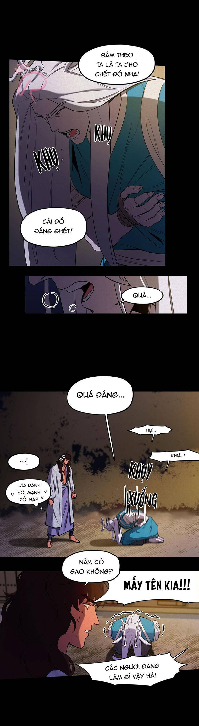 ta không phải tiều phu chapter 13 2