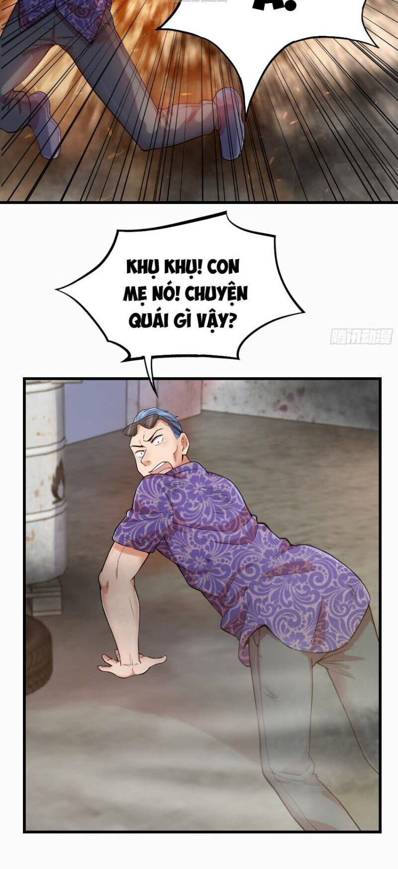 đỉnh phong cường thiếu chapter 12 38