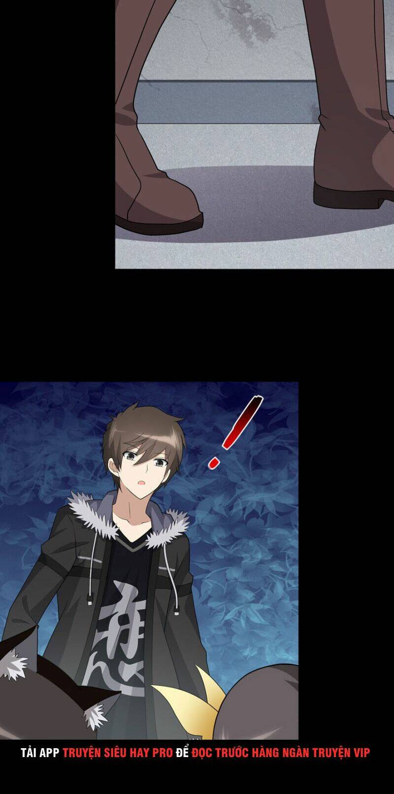 bạn gái virus của tôi chapter 75 24