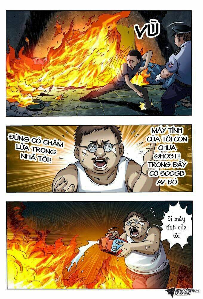 trung quốc kinh ngạc tiên sinh chapter 7 5