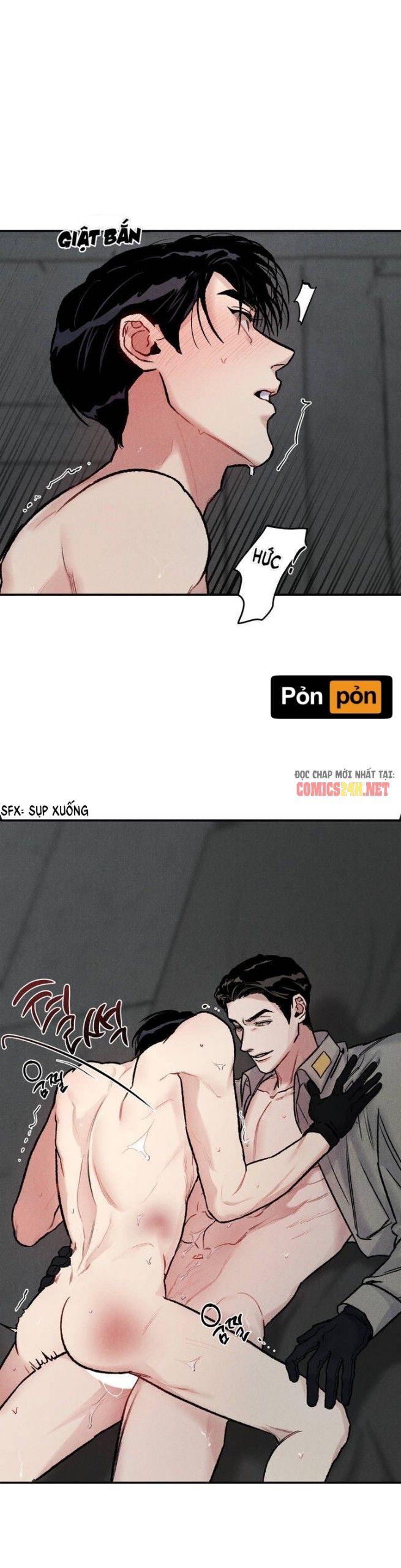 đáy vực thẳm chapter 5 11