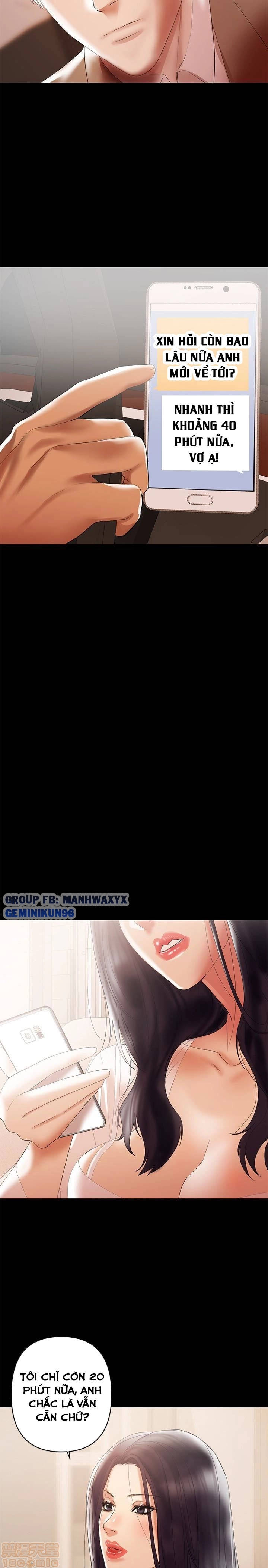 bầu sữa vú nuôi chapter 5 21