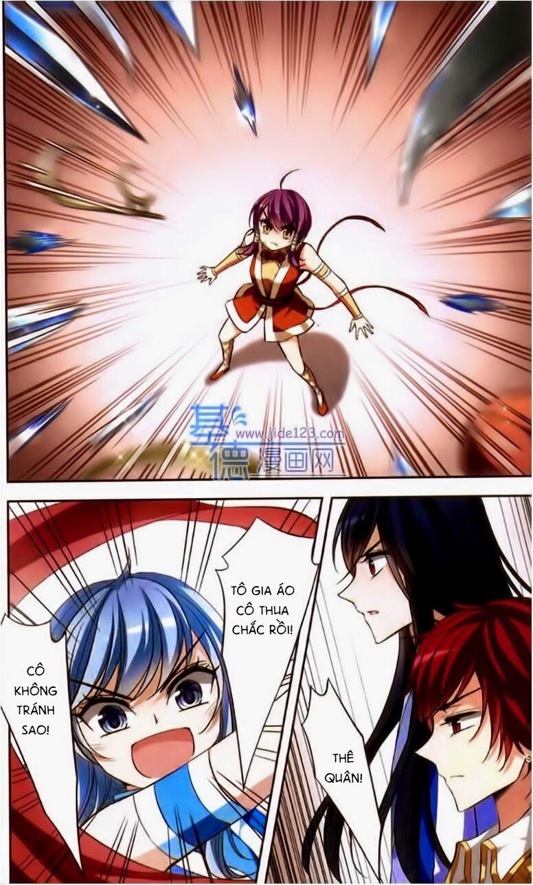 thiên giáng hiền thục nam (full) chapter 69 22