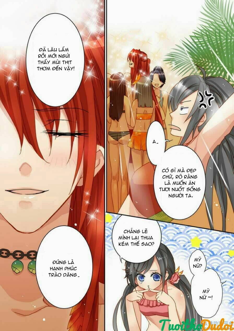 liên vận trai chapter 5 12