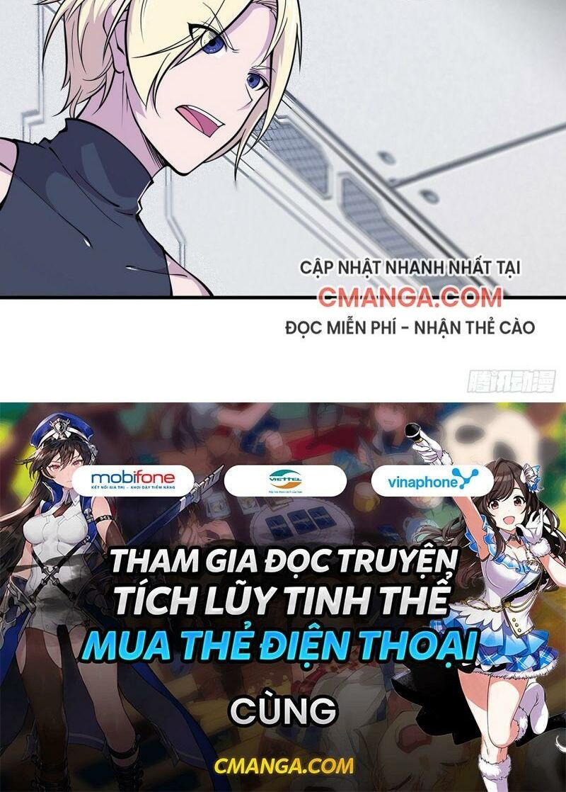 huyết cơ và kỵ sĩ chapter 55 28