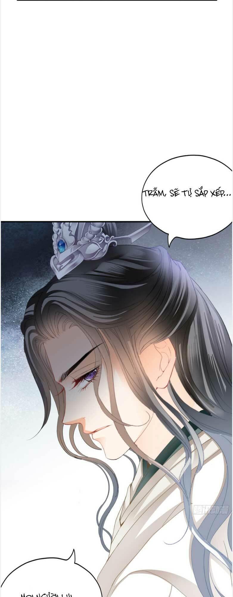 bổn vương muốn nàng chapter 177 3