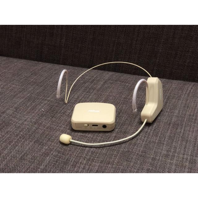 Mic Không Dây WM03 Màu Da Người Hạt Gạo