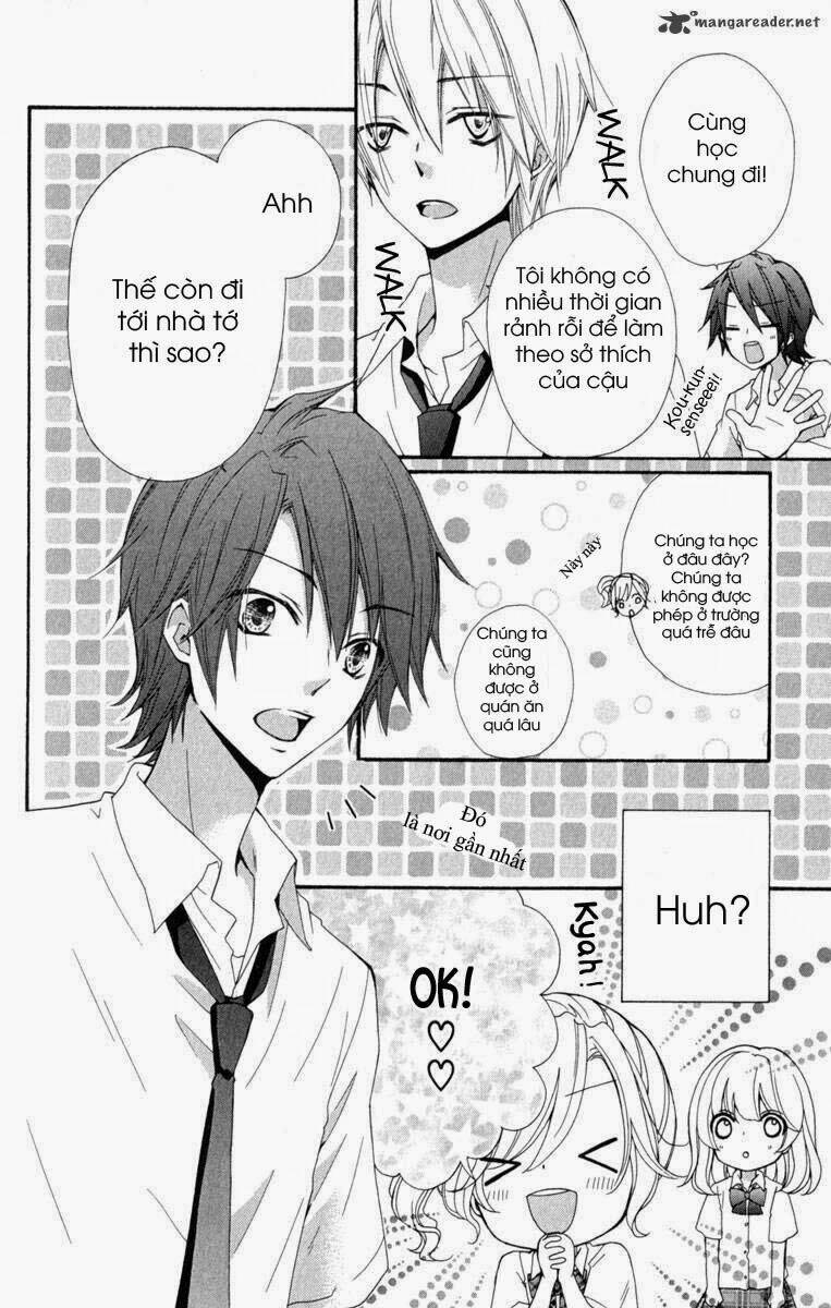 tình yêu của hiyo chapter 20 11