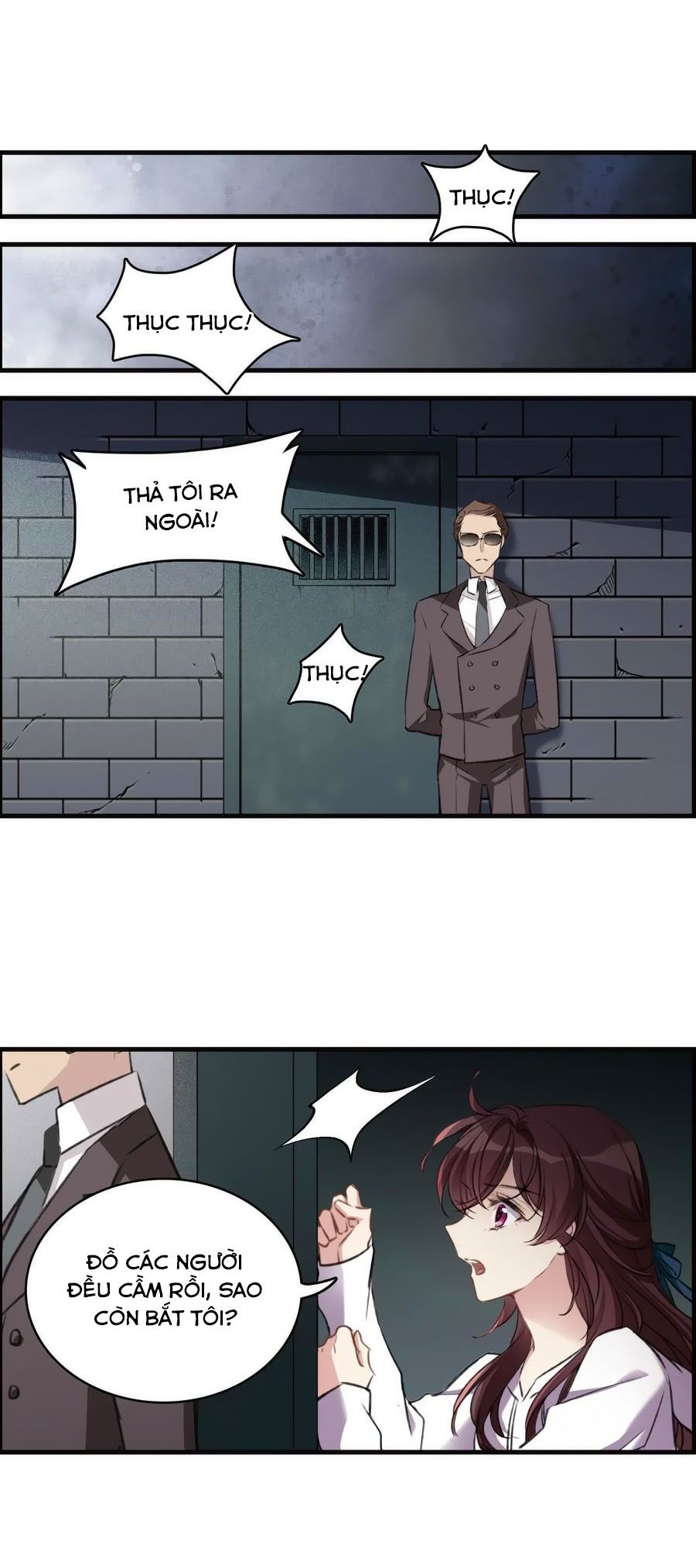 Cuốn Sách Vận Mệnh Của Tôi chapter 64 - Trang 5