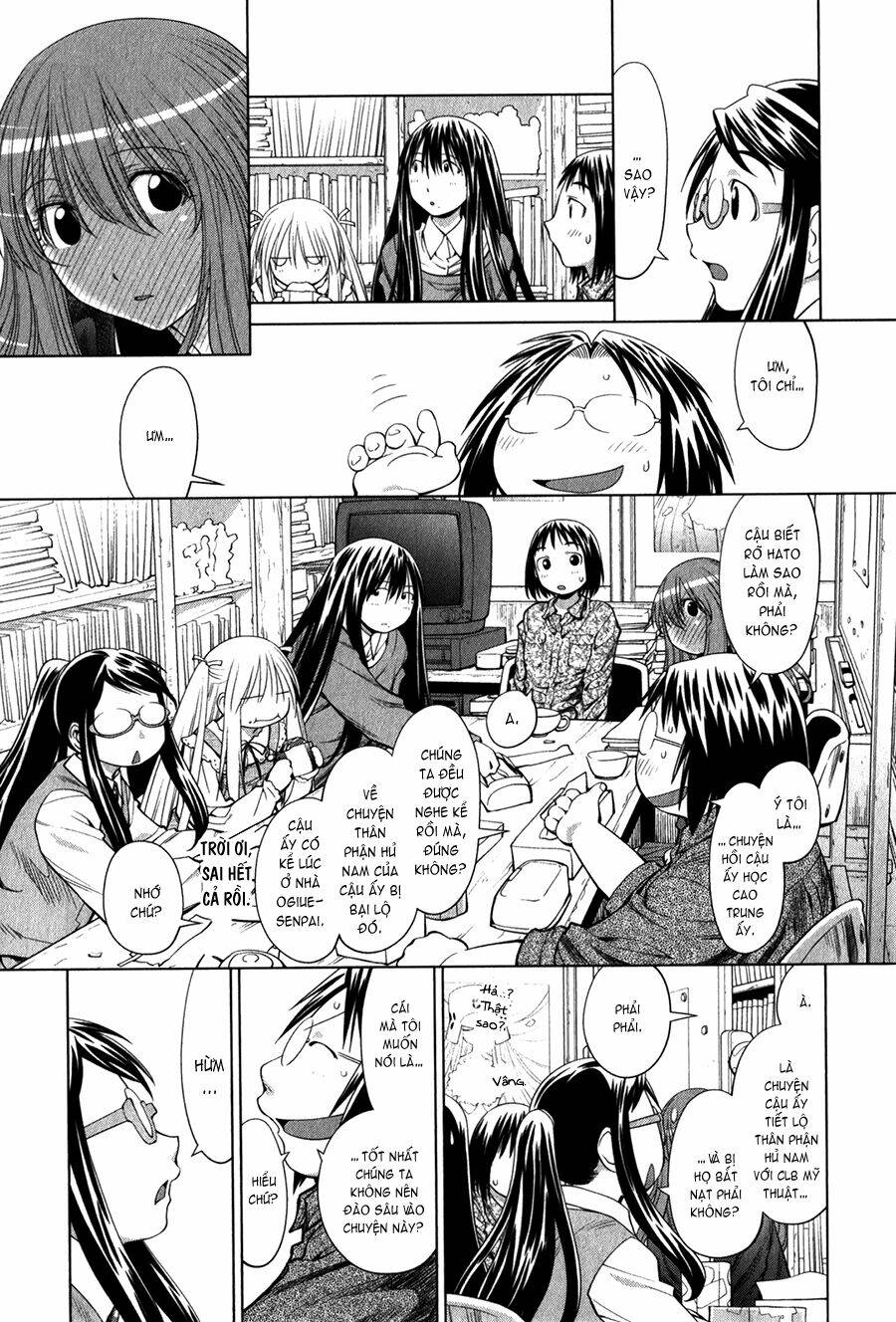 genshiken chapter 73 15