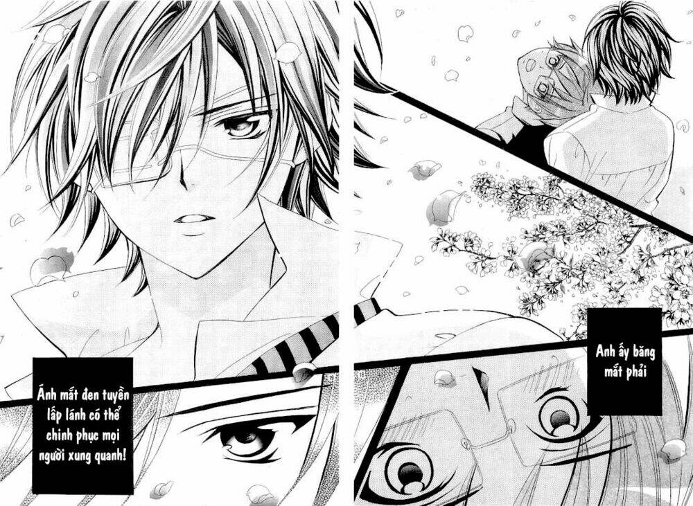 cuộc gặp gỡ diệu kỳ chapter 24 16