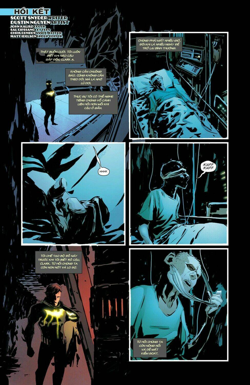 superman unchained chapter 2 22