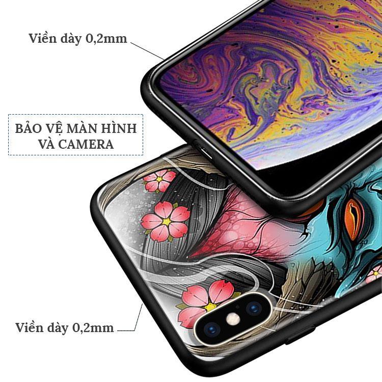 Ốp Lưng Hình Rồng Số 1 dành cho Iphone 6/6Plus/6S/6S Plus/7/7Plus/8/8Plus/X/Xs/Xs Max/11/11 Promax/12/12 Promax Lpc21010032