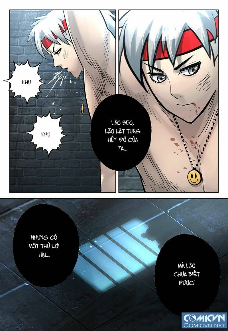 cực hạn chi địa chapter 18 11