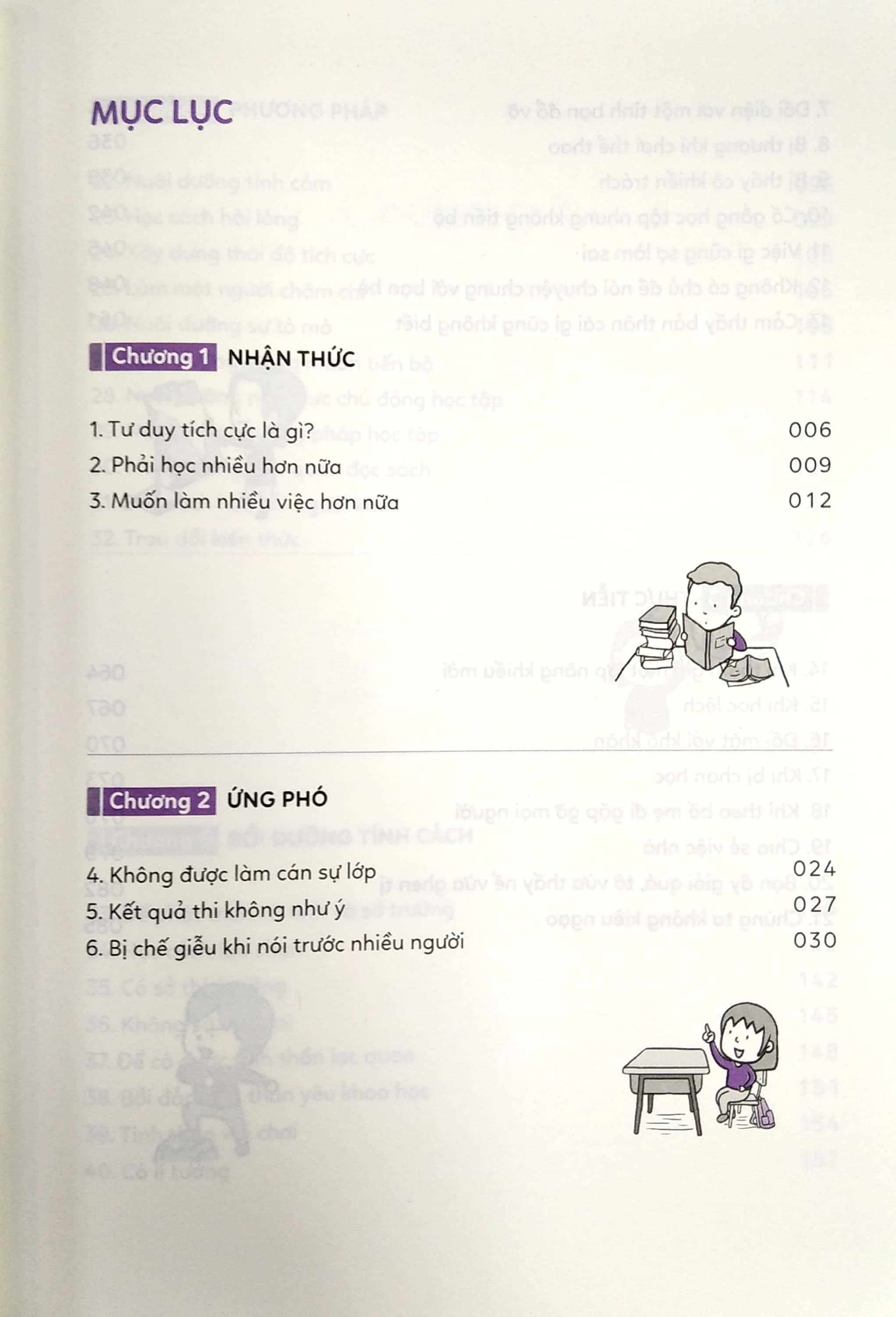 Kĩ Năng Xã Hội Cho Học Sinh Tiểu Học - Tư Duy Tích Cực