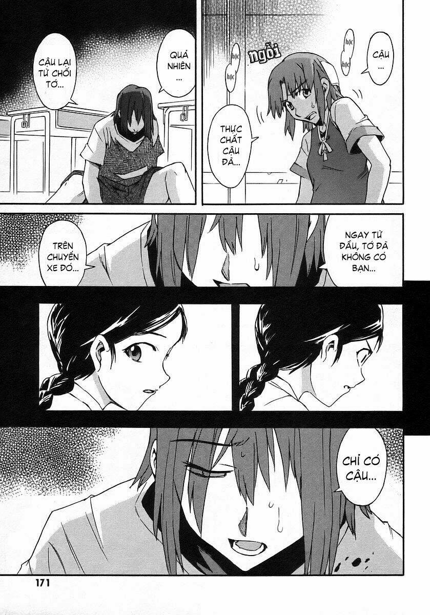 hanako và người kể truyền thuyết chapter 4 17