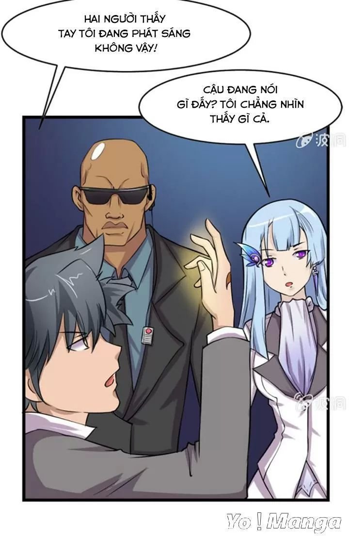 cực phẩm thấu thị chapter 8 16