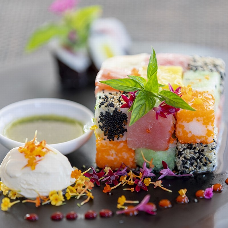 Swandor Hotels & Resorts 5* Cam Ranh Nha Trang - Gói 03 Bữa Buffet All Inclusive Phòng Deluxe Sea View Dành Cho 02 Người Lớn