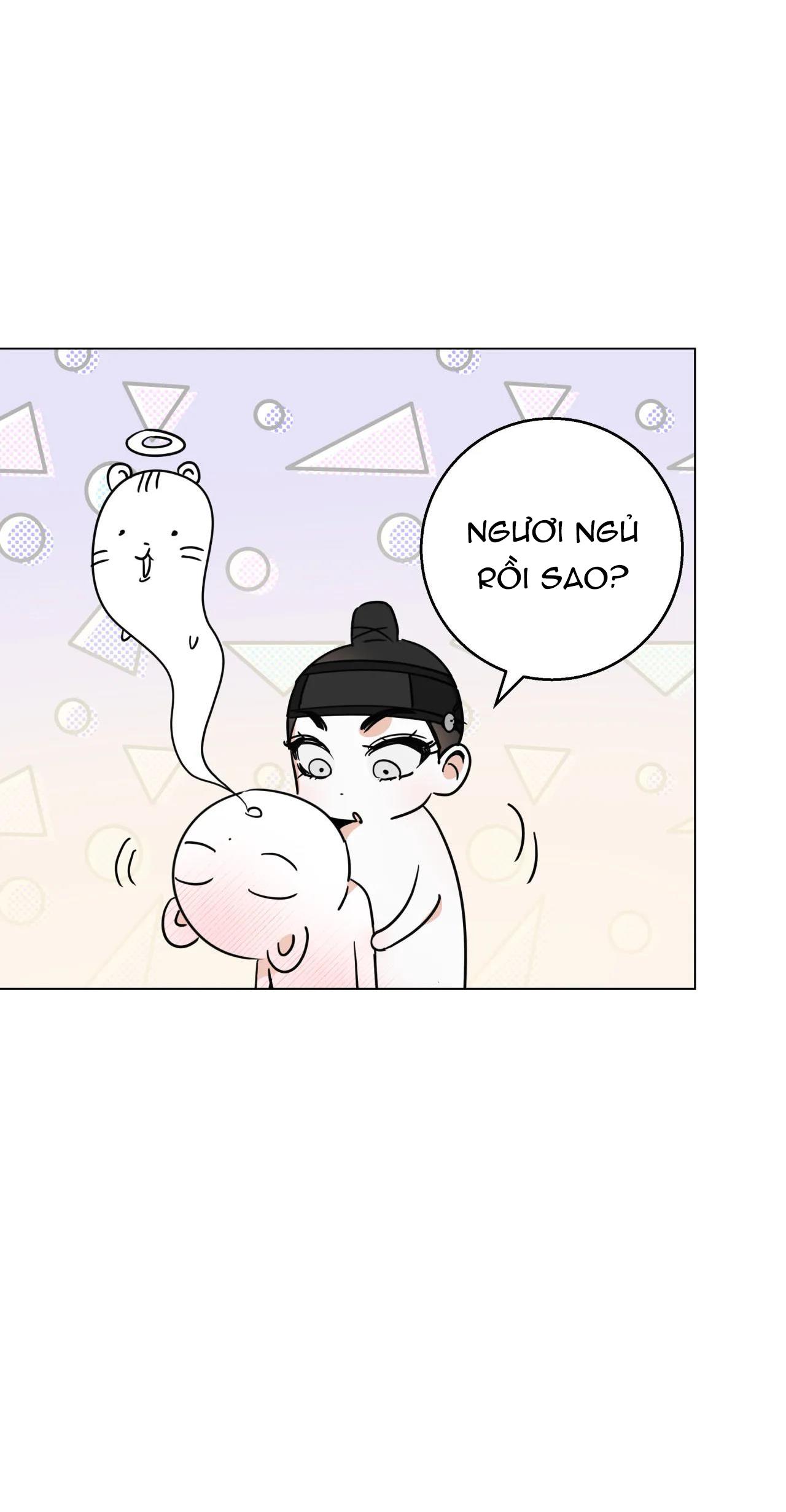 bl cổ trang - âu cổ ngắn nhà kim chapter 11.3 50