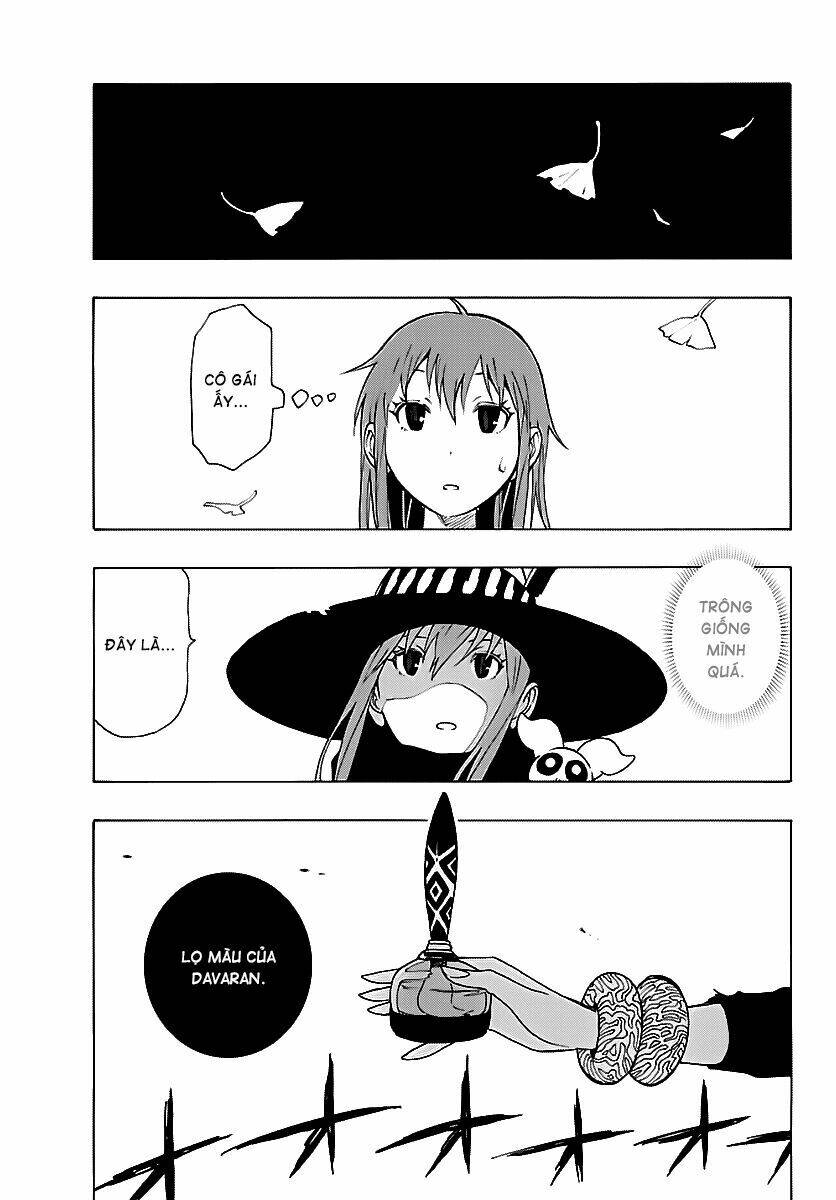 mahou gyoushounin roma chapter 19 8