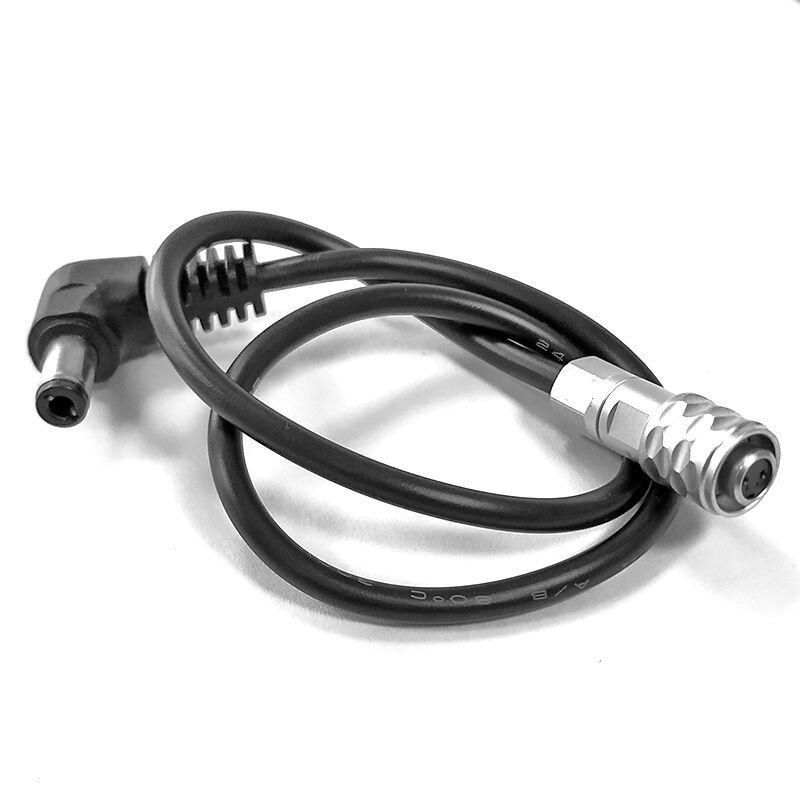 For BMPCC 4K    Power Cable Cord Wire 35cm
