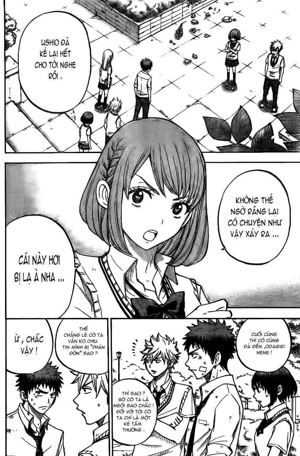 yamada và thất đại ma nữ chapter 23 5