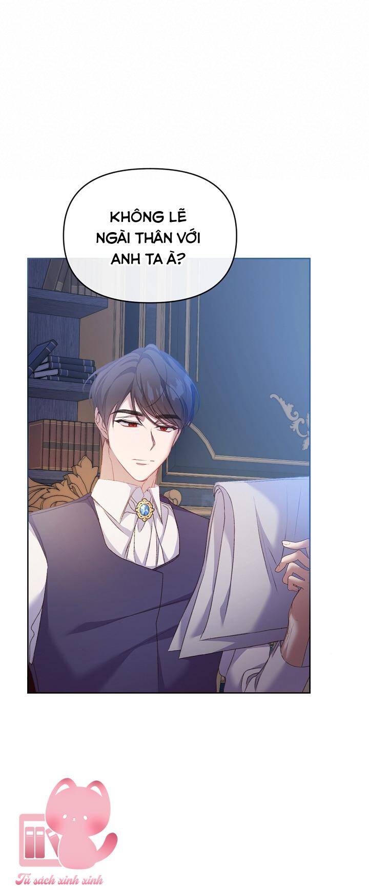 vị hôn thê của kẻ săn mồi chapter 55 50