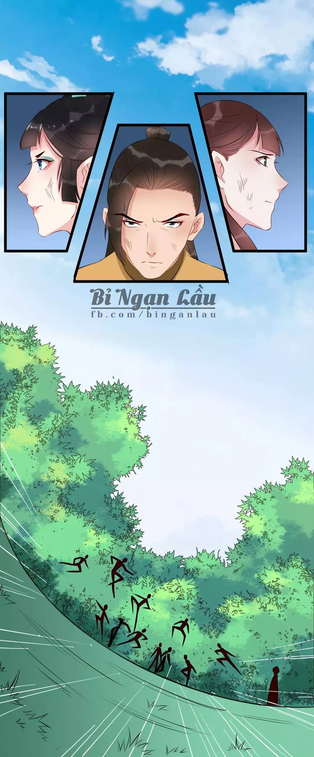 Bồng Sơn Viễn chapter 42 - Trang 19