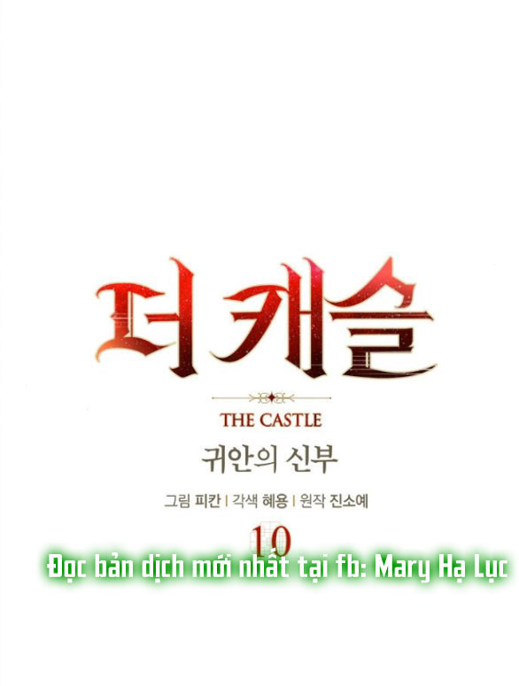 the castle - cô dâu của quỷ chapter 10.1 7
