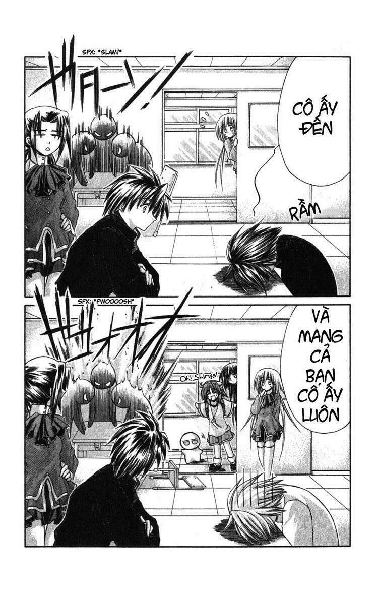 watashi no messiah-sama chapter 9 7