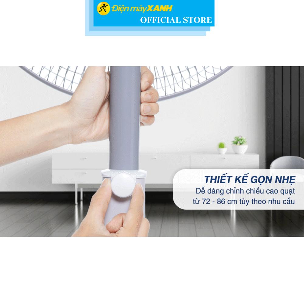 Quạt lửng Asia 3 cánh VY358990 55W - Hàng Chính Hãng