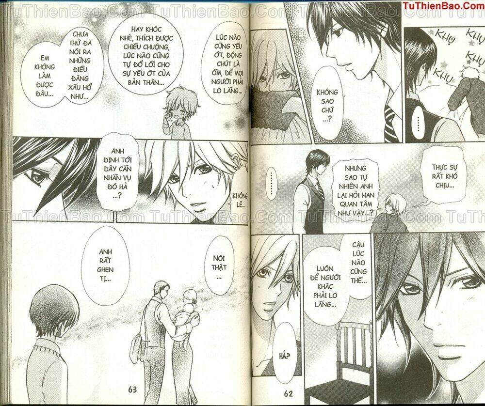 chàng quản gia của bé mei chapter 15 66