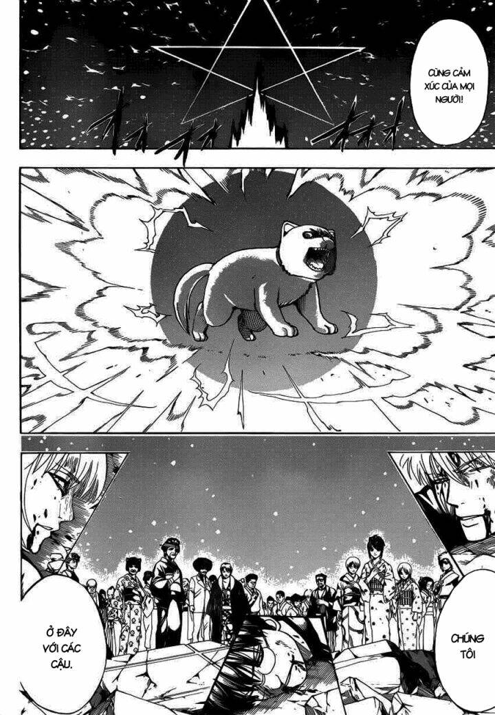 gintama - linh hồn bạc chapter 666 6