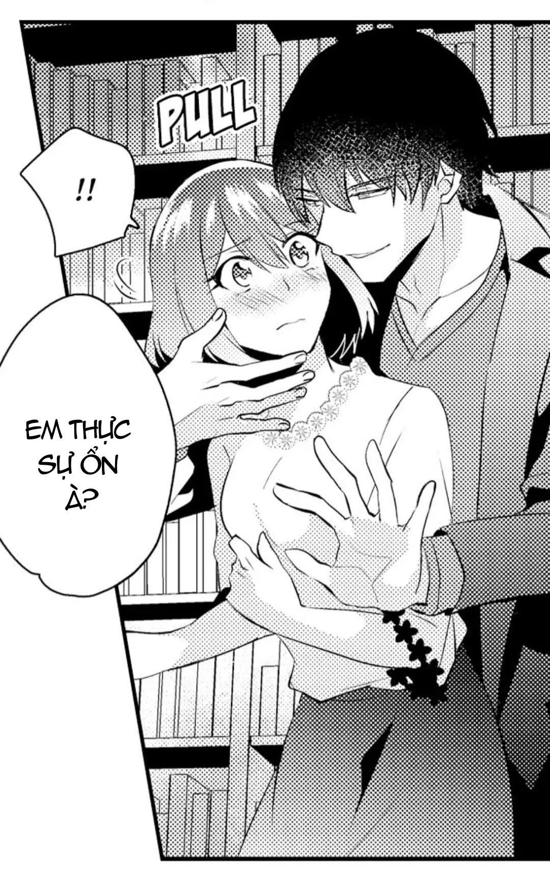 sau khi chia tay, chúng tôi làm "chuyện ấy" chapter 5.2 1