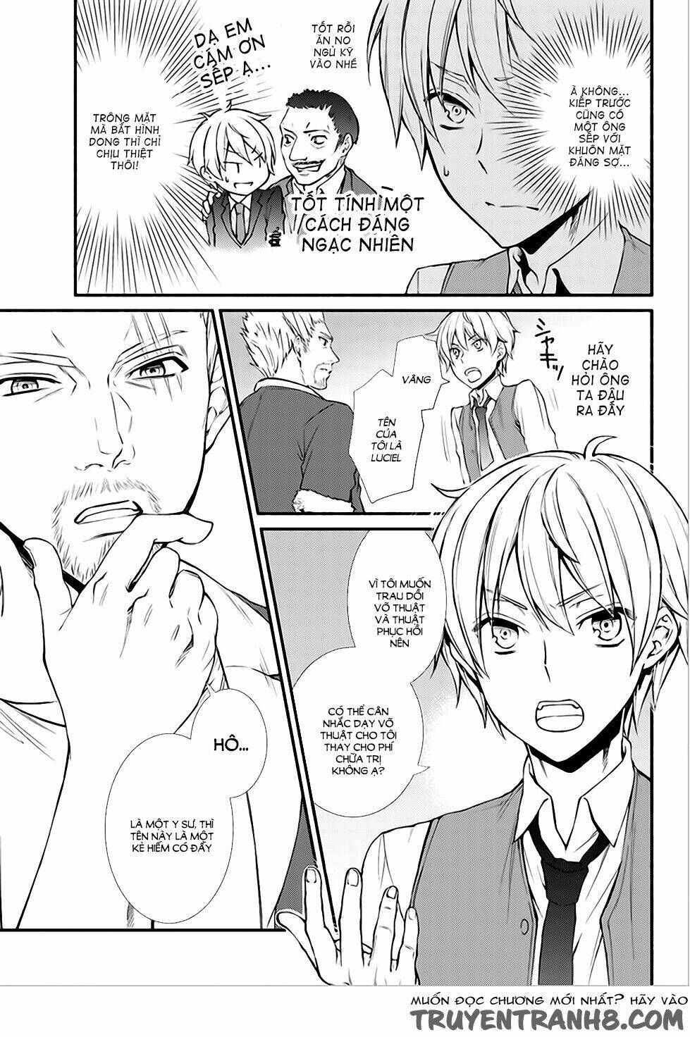 hoán hồi mệnh tử sinh hoàn tại dị giới chapter 5 5