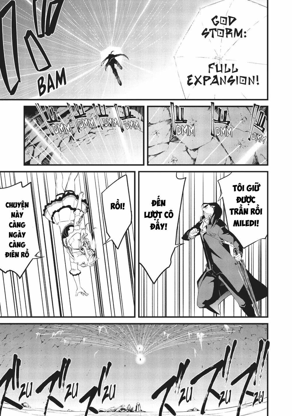 arifureta shokugyou de sekai saikyou zero chapter 8 30