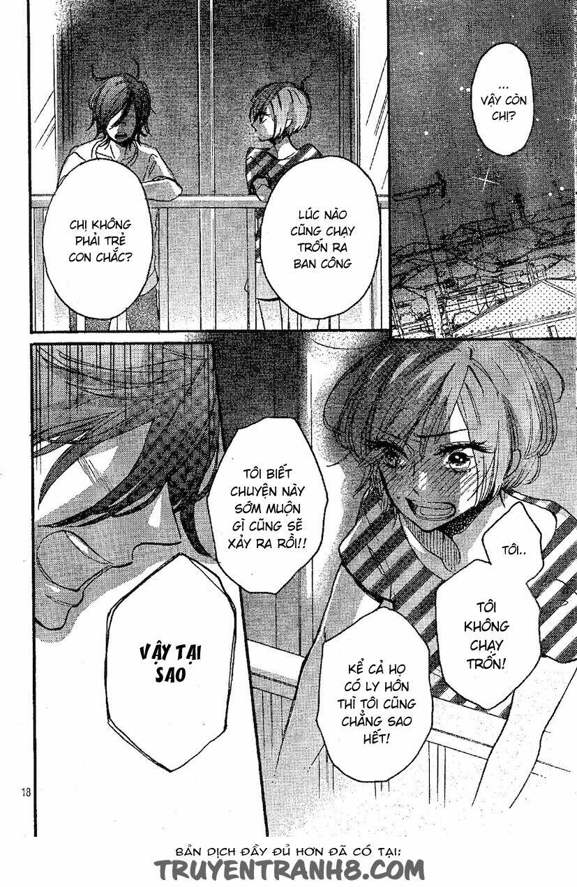 madokana tsuki to encore chapter 1 18