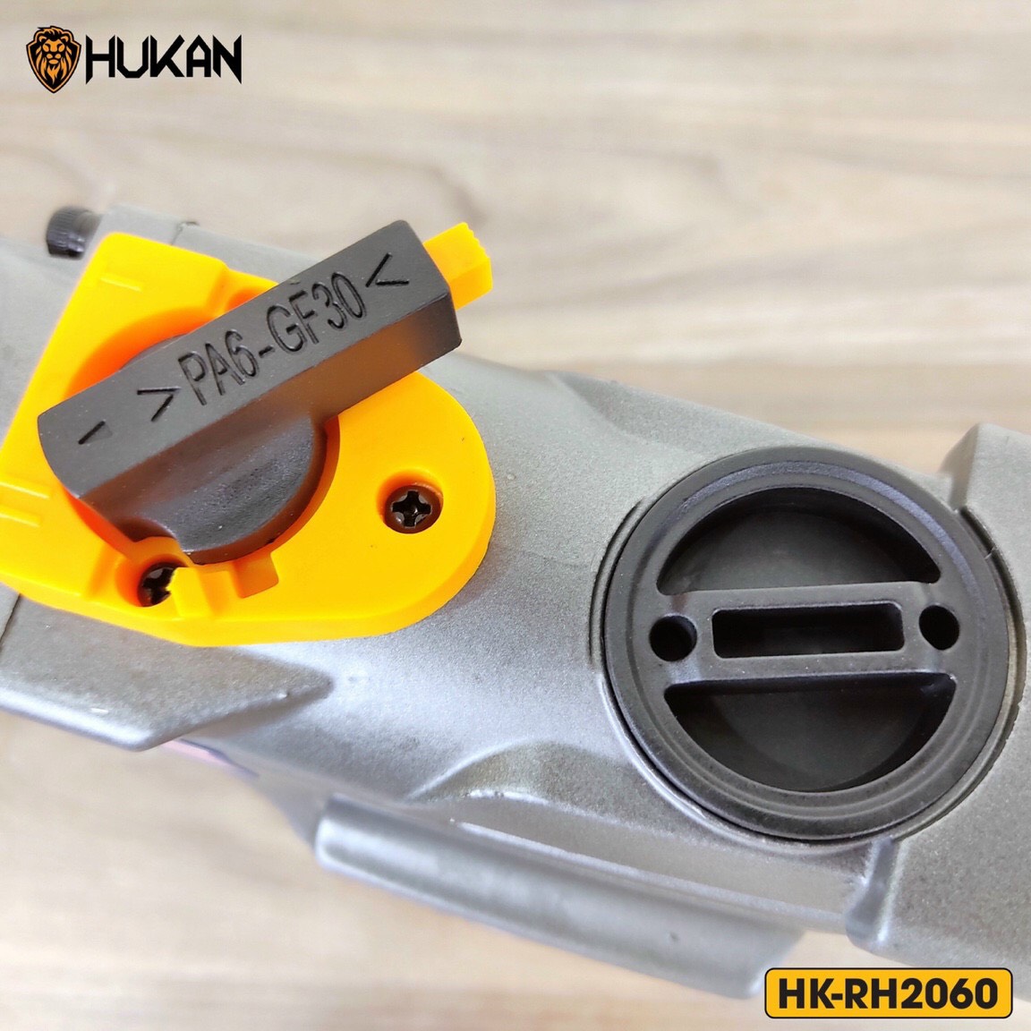 Máy Khoan đục 2 chức năng HK-RH2060