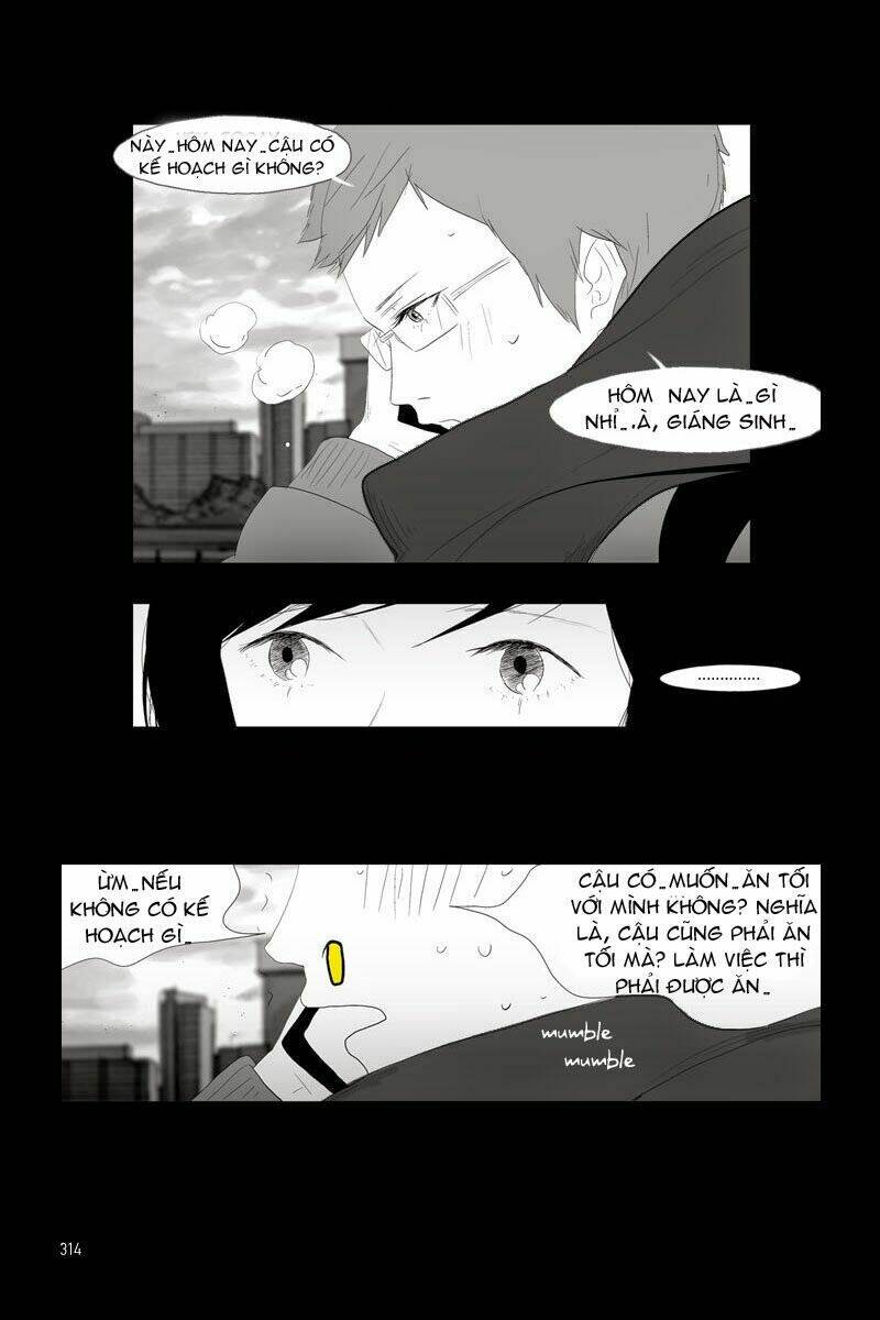 bạn có tin vào ma thuật? chapter 27 25