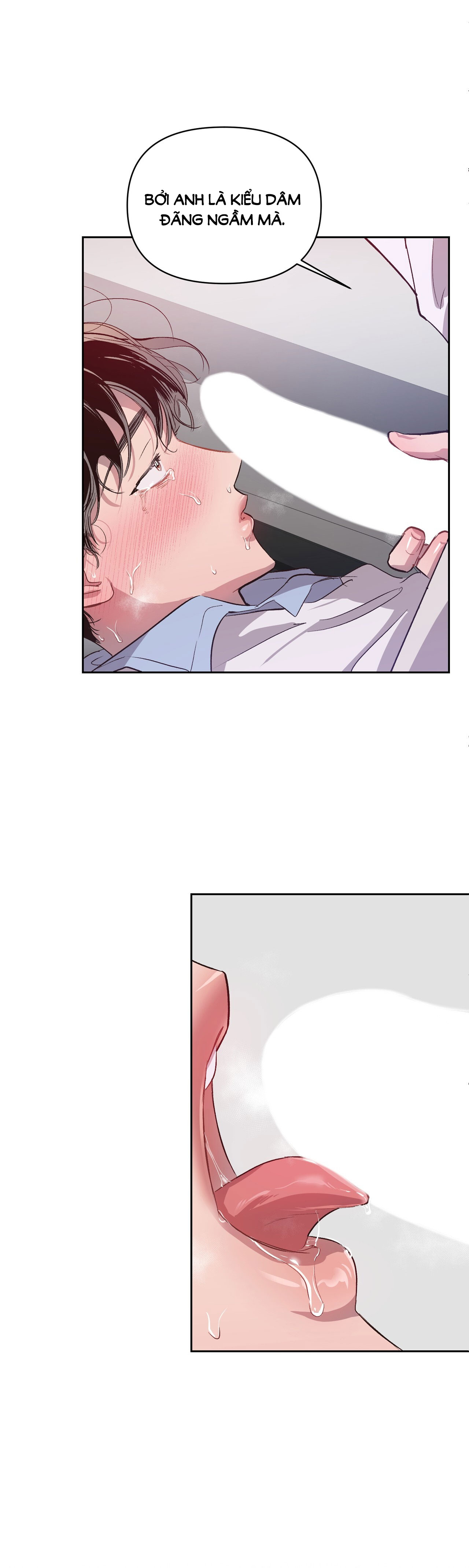 Điều Bí Mật Dưới Mái Tóc chapter 21.2 - Trang 14