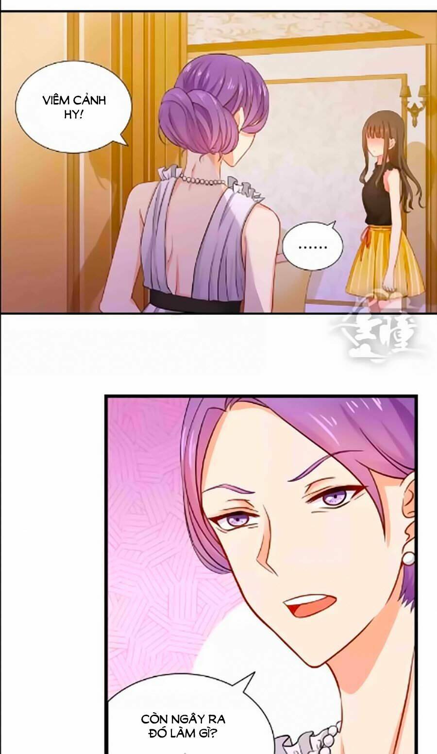 chỉ nhiễm thành hôn chapter 35 9