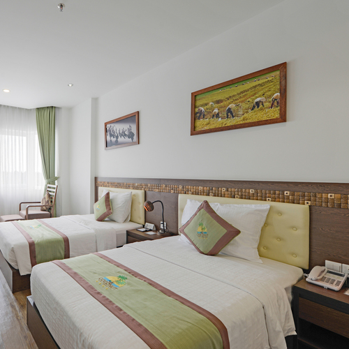 Trọn Gói 2N1D Nghỉ Dưỡng Xanh Tại Bến Tre RiverSide Resort. Bao Gồm Ăn Ba Bữa.